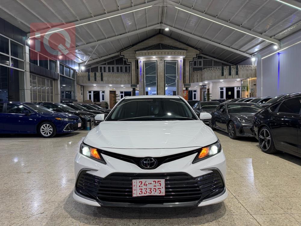 تويوتا كامري